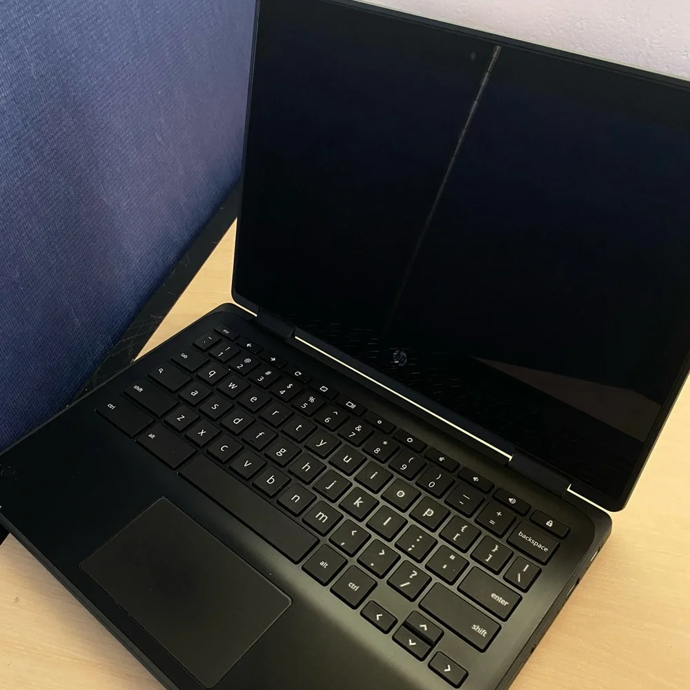 For sale: HP Chromebook x360 11mk g3 EE hp